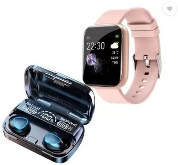 Varsha Edge To Edge Tempered Glass for D20 Bluetooth Touchscreen smartwatch for All Boys Girls Men Smart Watch 0.49 - Copy (2)