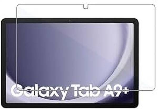 SPCORE Edge To Edge Tempered Glass for Samsung Tab A9 Plus 11 inch, A9+ samsung tab