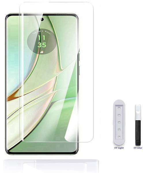 REDDWARF Edge To Edge Tempered Glass for Motorola Edge 40