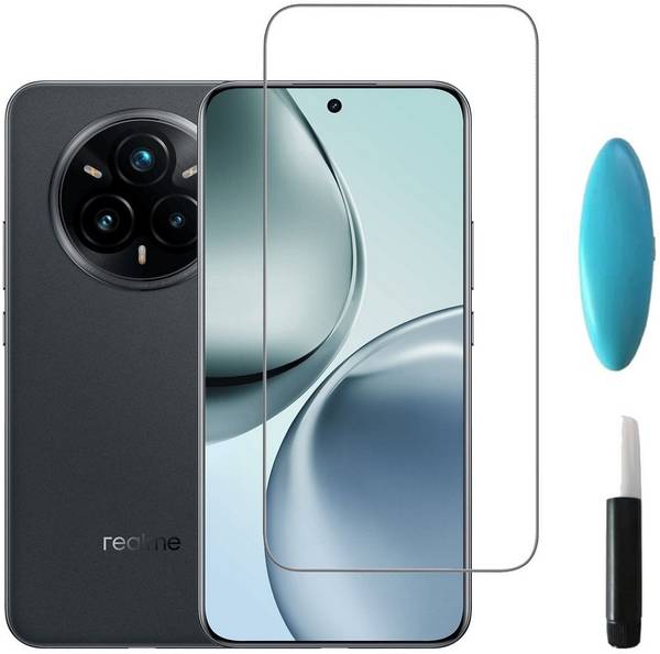 Hyper Edge To Edge Tempered Glass for RealMe 14 Pro Plus 5G