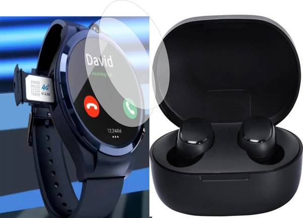 Z tech smart watch deals with heart rate monitor
