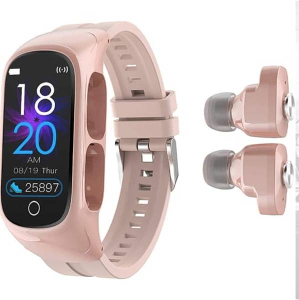 KHWABEEDA Impossible Screen Guard for N8 smart Bracelet TWS Bluetooth headset watch screen guard