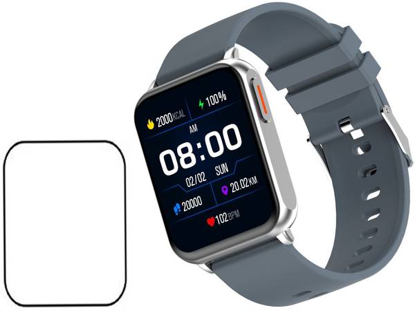 Sport Look Impossible Screen Guard for Fire Boltt Hulk smart watch