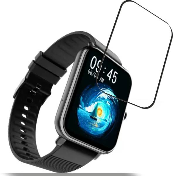 JSGROWITTECH Impossible Screen Guard for ALT GOAT SMART WATCH SCREEN GUARD