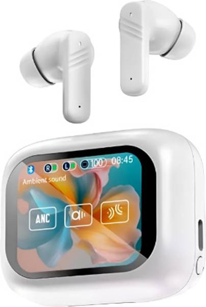 Earbuds THJDG Nano Glass for VEHOP GEN PODS Touch TWS Earbuds HD Touch Display - Copy