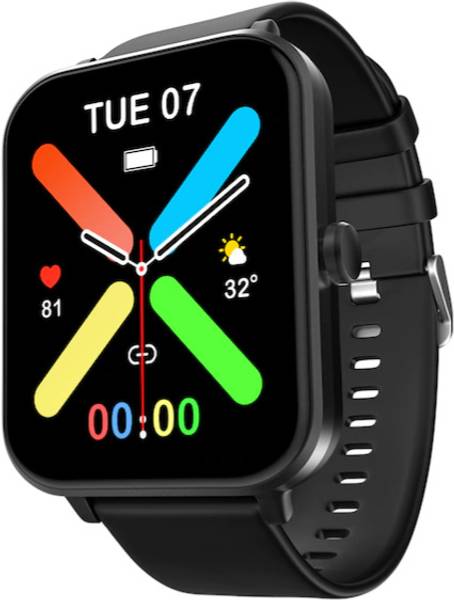THJDG Nano Glass for Fire Boltt Ninja Calling Pro Plus Bluetooth Calling Smartwatch 39BSWAAY10