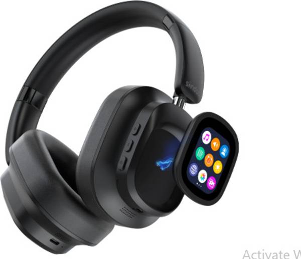 VD Enterprise Nano Glass for Earbuds Active Noise Cancelling Headphones with Multi Magnetic Touch Control LED Screen - Copy (5)