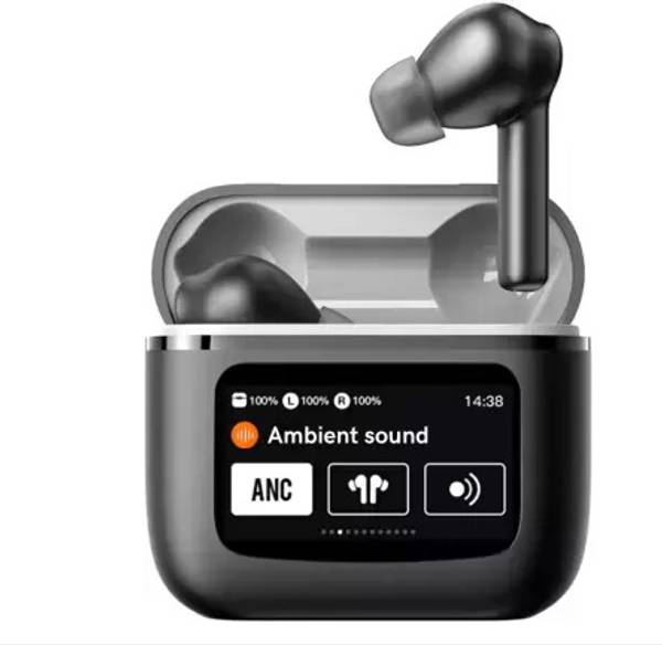 Earbuds VD Nano Glass for Rasta TWS T68-pro Bluetooth Gaming