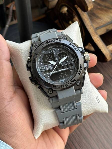 Varsha Nano Glass for G-Shock 2 MTG-B3000DN-1AER Quartz 51.9x50.9mm - Watch - Copy (3)