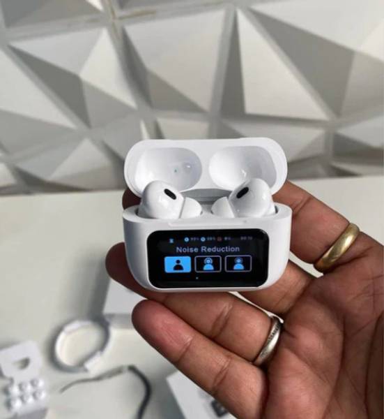 SAAMBHAA Nano Glass for AirPods Pro 2 With Display - Copy (10)