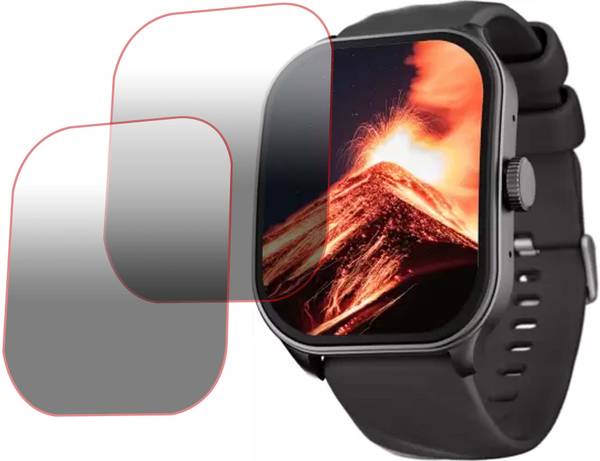 Watch lens store protector