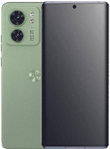 VOLMERE Screen Guard for Moto Edge 30 / 40 / 40 Neo Matte Finish Self Healing Unbreakable Membrane Screen Guard ( NOT TEMPERED GLASS )