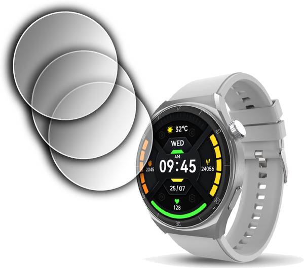 EJZATI Screen Guard for BEAT XP VEGA X SMARTWATCH, SCREEN GUARD