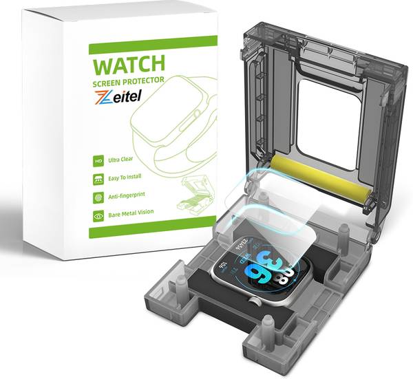 ZITRONIX Screen Guard for Apple Watch Series 10 46mm