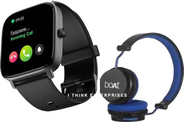 Noise edge on sale smartwatch