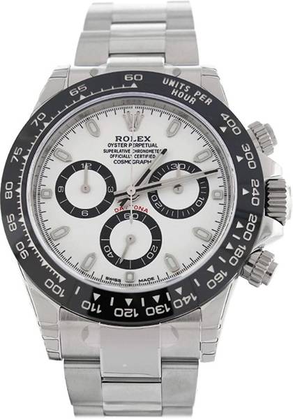 Daytona stainless steel price deals