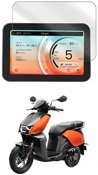 FriendZon Screen Guard for Hero Vida V1 Pro and V1 Plus