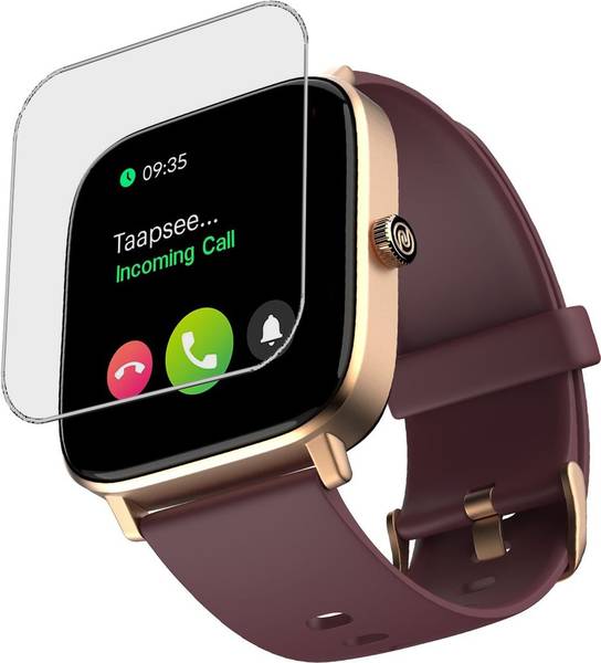 Noise colorfit pro top 2 screen guard
