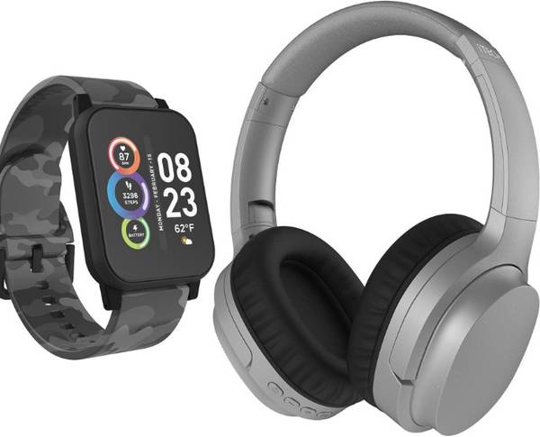 SUNMOON WATCHH Nano Glass for JOKIN Bluetooth headset with Touch SMART WATCH_200
