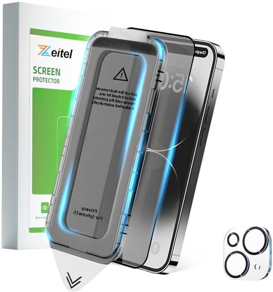 Zomei Screen Guard for Apple iPhone 15