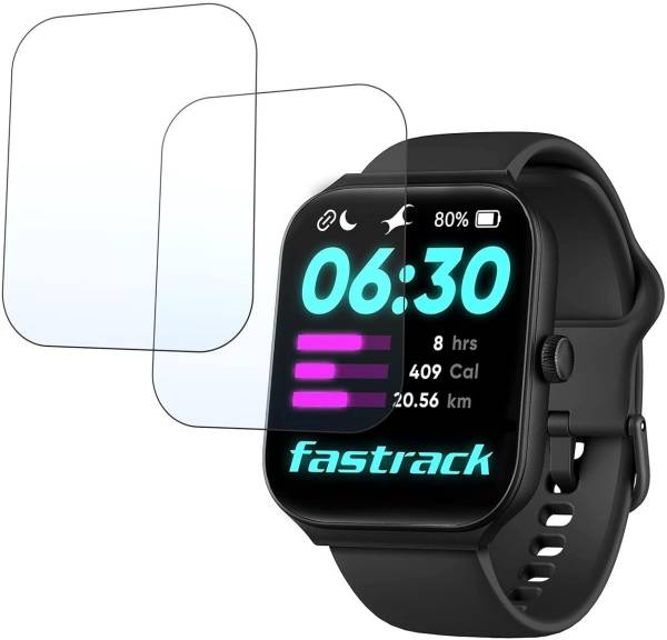 LIGHTWINGS Screen Guard for Fastrack FS1 SmartWatch