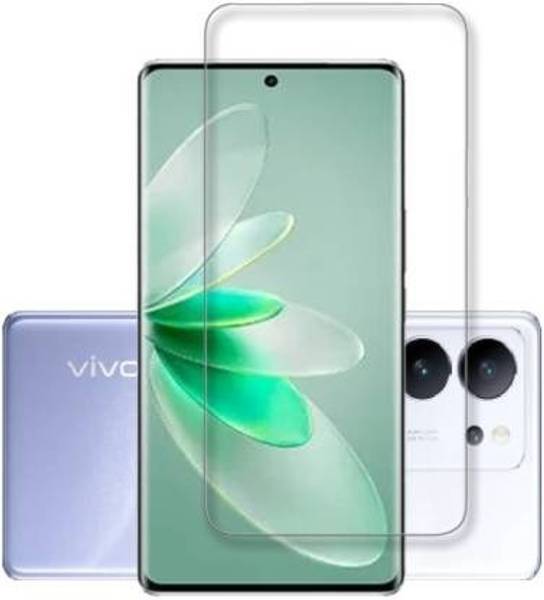 BRENZZ Tempered Glass Guard for Vivo V29 Pro 5G