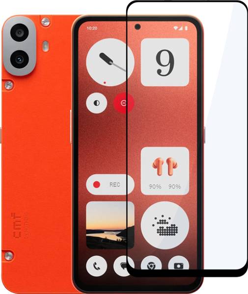CEDO XPRO Tempered Glass Guard for CMF by Nothing Phone 1 5G