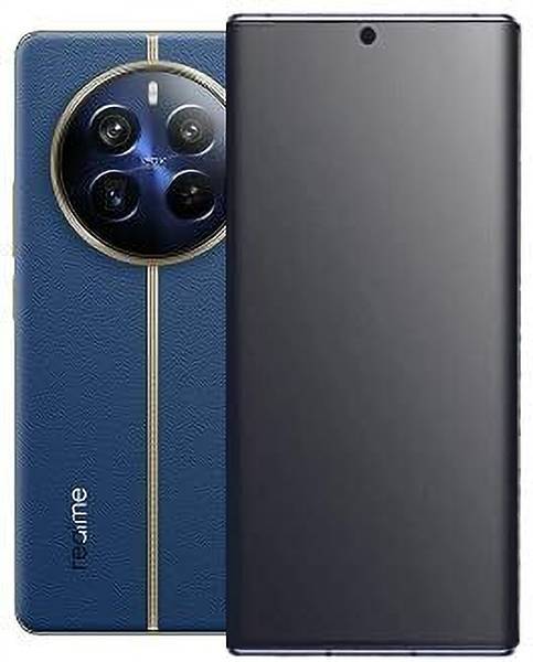 GORILLA FIVE FLEXII Tempered Glass Guard for Realme 12 Pro 5G / 12 Pro Plus 5G (6.7 inch, Pack of 1) Full Adhesive UV Curved Case Friendly HD Clarity