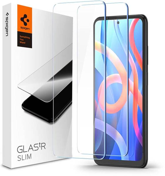 Spigen Tempered Glass Guard for Redmi Note 11