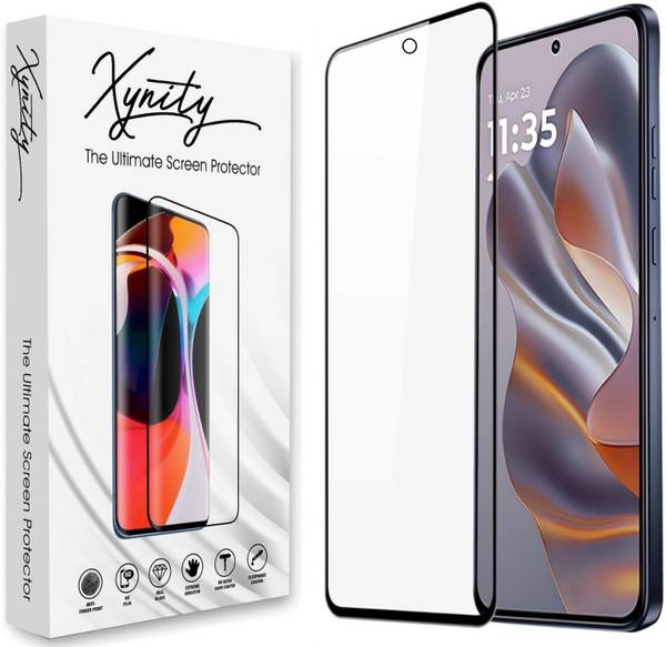 XYNITY Tempered Glass Guard for Motorola Edge 50 Neo 5G
