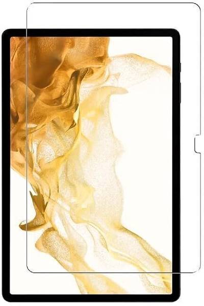 YOUTH MOBI Tempered Glass Guard for Samsung Galaxy Tab S9 FE Plus / S9 Plus / S10 Plus / S8 Plus / S7 FE 12.4 inch Screen Protector Guard for Samsung ...
