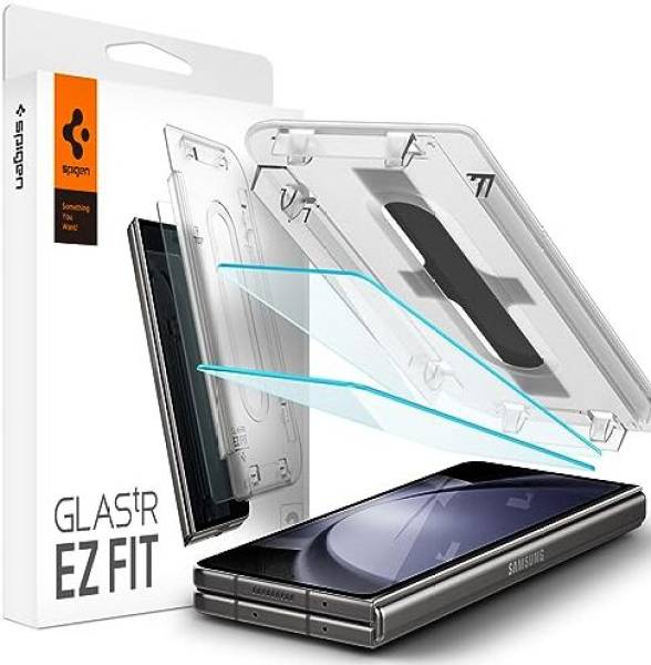 Spigen Tempered Glass Guard for Galaxy Z Fold 5