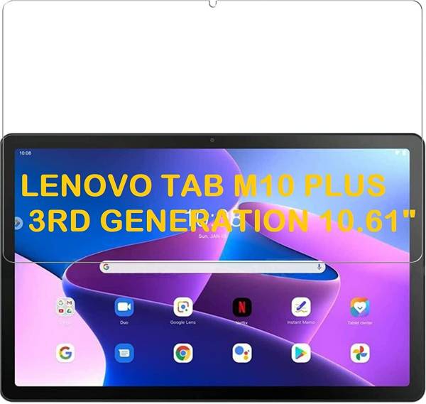 Lenovo Tab M10 Plus 3rd Gen (2022) Review 