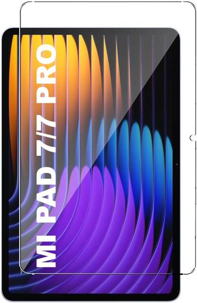 TECHSHIELD Tempered Glass Guard for Xiaomi Pad 7/ Xiaomi Pad 7 Pro 11 inch