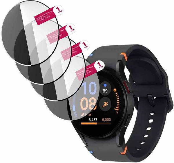 daffin Tempered Glass Guard for Samsung Galaxy Watch FE