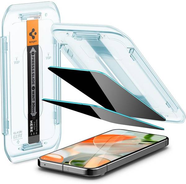 Spigen Tempered Glass Guard for Pixel 9 / 9 Pro