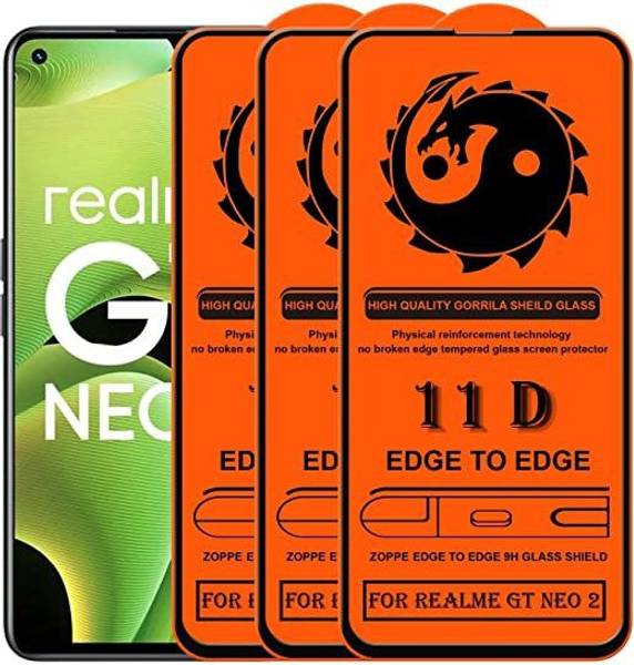 shoptegic Tempered Glass Guard for REALME GT NEO 2