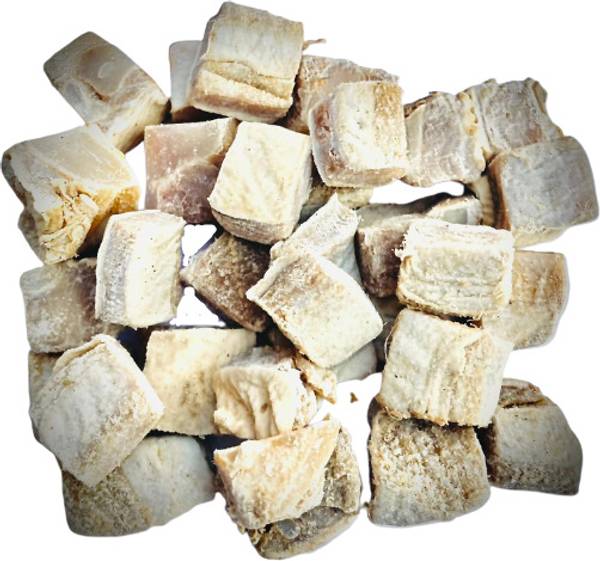 zmz Zulfi DRY FISH Dry 2 Kg Shark / Sharav / Unakka Meen/ / Chirav Cubes 2 kg