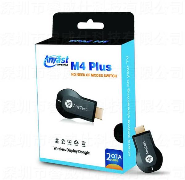 Clairbell SSS_612J Any cast WiFi HDMI Dongle & Wireless Display for TV Media Streaming Device