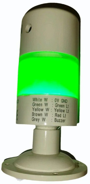 Adu Tronix Technologies Alarm Module Buzzer Wireless Sensor Security System