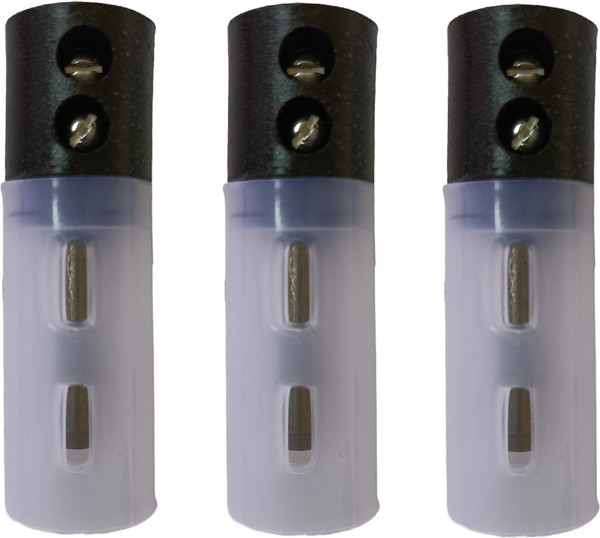 AQUAA SOLUTION 3 Unit Stainless Steel(SS) Sensor For Water Level Controller And Indicator Wired Sensor Security System