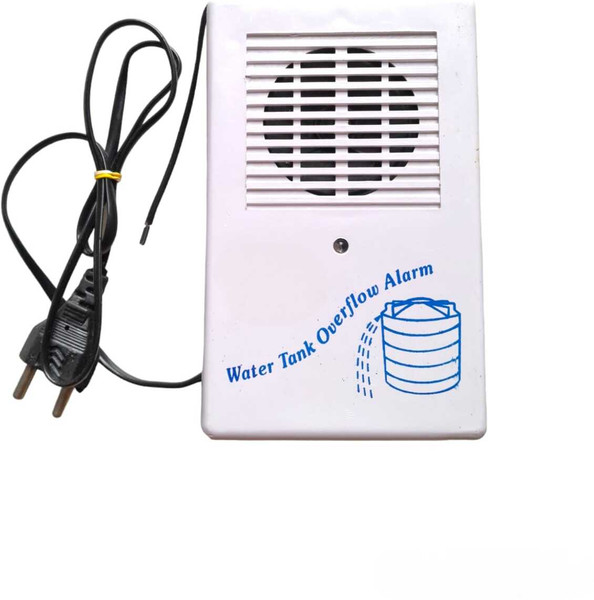 Rosario Water Tank Overflow Alarm Siren Multiple Voice Sound-High Power Siren System Wired Sensor Security System