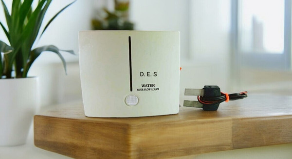 D. E. S WA 07 Wired Sensor Security System