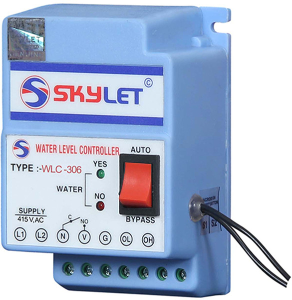 SKYLET WLC-306 water level controller THREE PHASE Wired Sensor Security System