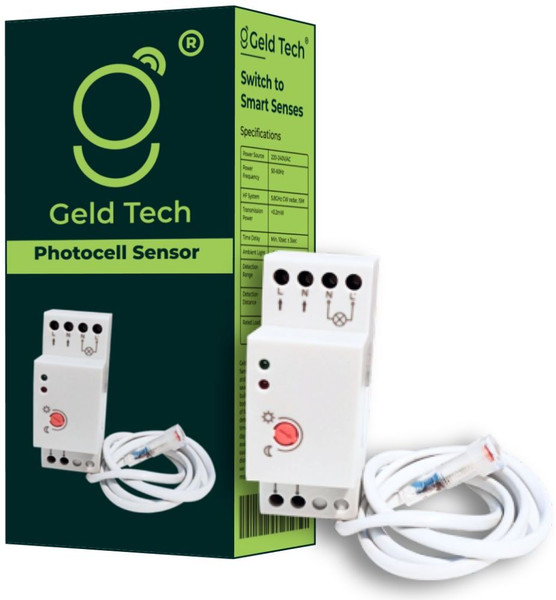 Geld Tech GT-LD308 Wired Sensor Security System