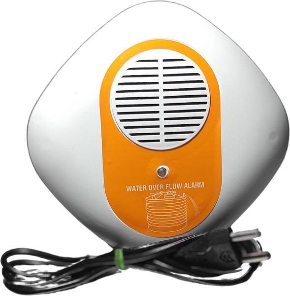 SellRider New Generation Water Over Flow Tank Alarm with Loud Voice Sound Overflow Wired Sensor Security System