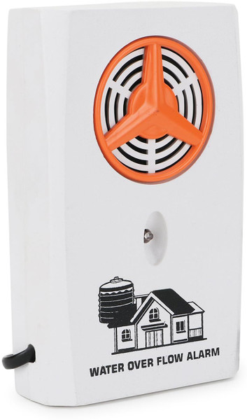 Rosario Automatic Water Tank Bell – Overflow Alarm with Loud Sound Wired Sensor Security System