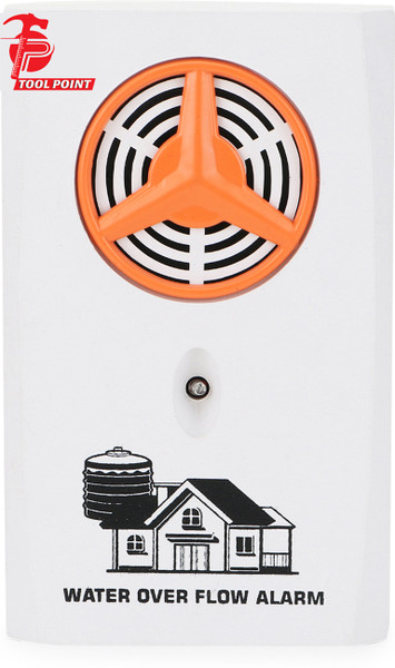 Tool Point CT-F Water Tank Overflow Alarm Wired Sensor Security System