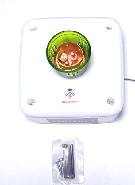 Invont MSD-SBH-103 Wired Sensor Security System