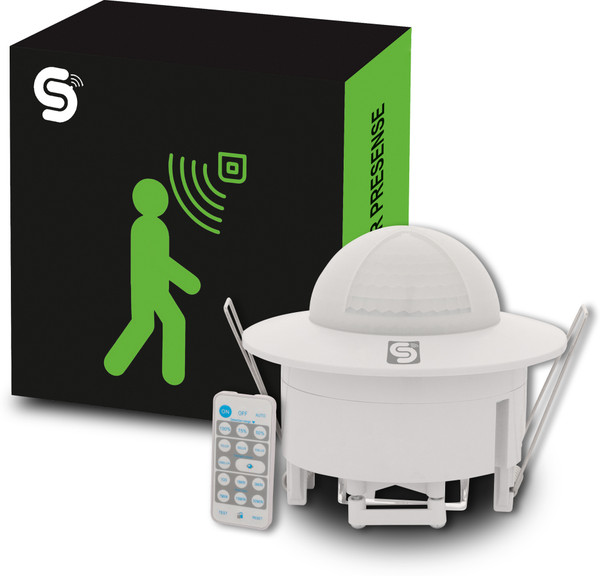 ESYSENSE ESY-P17PD Wireless Sensor Security System